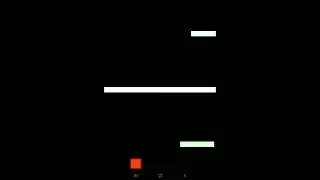 recriei o ping pong no pocket code (com mais algumas coisas) #short #shorts