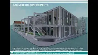 Projeto de Intervenção no Patrimônio em Laguna