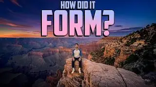 How BIG is the Grand Canyon?
