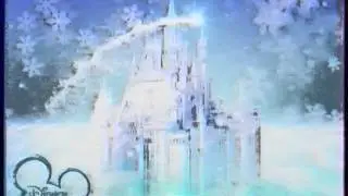 Заставка (Канал Disney, декабрь 2013) Замок