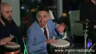 Барабанный тимбилдинг