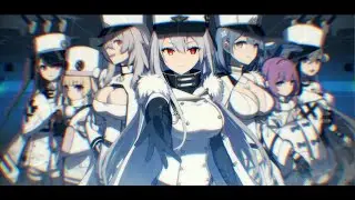 Azur Lane Northern Overture Event PV