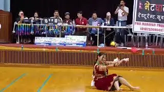 यहि त हो नेपालिपन एकछिन भएपनी रमाइयो