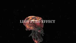 Lego Explosion Tutorial -  HoudiniFX