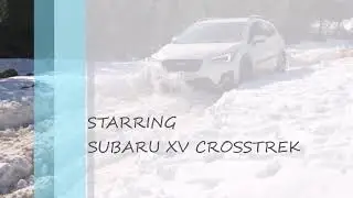SUBARU XV CROSSTREK OFF ROAD ICE & SNOW