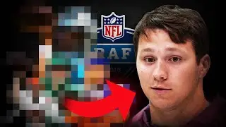 The 6 Players Drafted BEFORE Josh Allen | Where are they now?