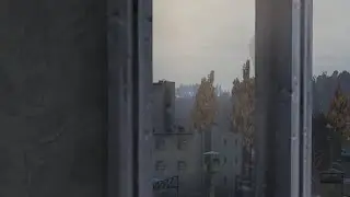 Симулятор падения с лестницы [DayZ]