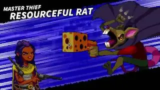 Enter the Gungeon Находчивый Крыс
