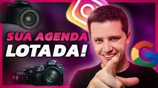 Fotógrafo: como LOTAR SUA AGENDA fazendo anúncios na internet