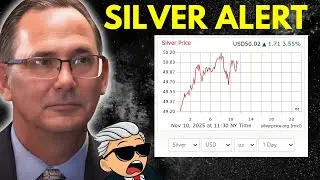 🚀 Silver Prices Set to SKYROCKET to $200/oz! Is This the Turning Point for Gold? 💰📈
