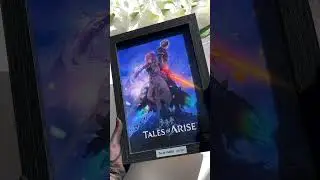 Tales of Arise PR package!