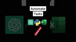 Automate Business Tasks #dataliterate