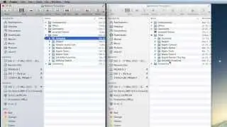Sharing Motion Templates in FCPX