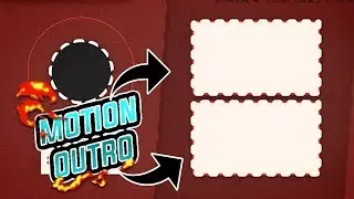 How To Make Motion Outro On Android | Kinemaster