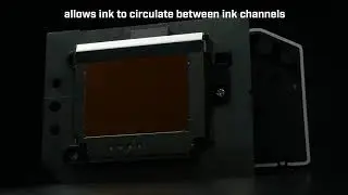 GTXpro B Highlights - New White Printhead