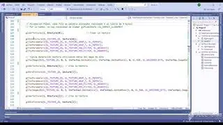 Proyecto Final Computación Gráfica y Visual (Texturas en imagen 3D)