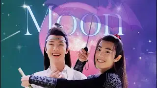 Bjyx [fanvid] Moon