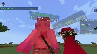 So i played bedrock for the first time...