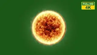 Elevate Your Content with 4K 3D Green Screen Effects| Visual Magic: 4K 3D Green Screen Effects
