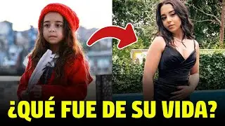 Qué fue de la vida de Melek / Turna de la novela "Madre" - Beren Gökyıldız