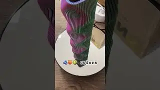 Three colors filament 😎