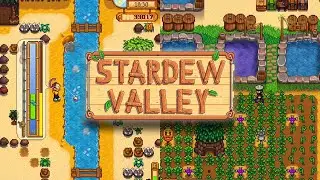 Stardew Valley, Split Screen (Nintendo Switch)