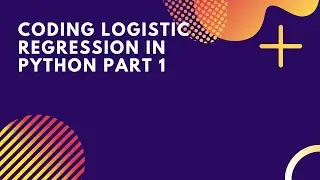 Logistic Regression Python | Logistic Regression Machine Learning | Logistic Regression Indepth