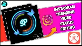Butterfly Glow Effects Status Editing | Kinemaster Editing | King_Effects | 2021