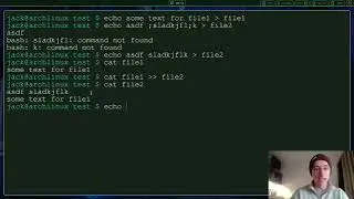 Linux How To Append The Contents Of A File On To The End Of A Different File