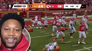 Madden playing randoms pt idk