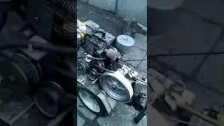 Мотоблок Нева мб2