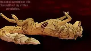 Anime wolves - undefeated