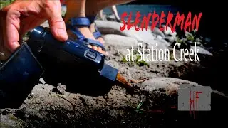 Slenderman at Station Creek | Found Footage Horror Film
