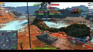 🔴 Мастер на проге 8 уровня на скиле | Wot Blitz / Tanks Blitz