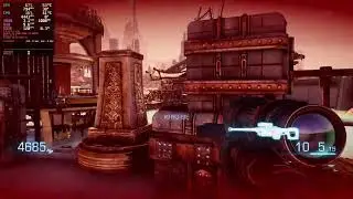 Bulletstorm: Full Clip Edition performance on Linux, Radeon 6600 XT, Ryzen 5600g. Gaming on Linux.