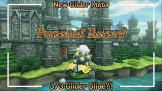 【MK8】Hyrule Circuit -- 