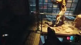black ops 3 the giant catwalk wall barrier glitch