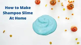 How to make Shampoo Slime At Home - Testing Slime at Home