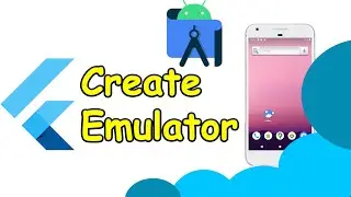 How To Create Virtual Device/Emulator In Android Studio