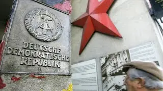 Воспоминания о ГДР и ГСВГ.