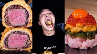 ASMR | Best Of Delicious Dread Yamada Food #9 | MUKBANG | COOKING