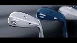 Mizuno T7 Wedge - Full length R&D film with Luke Donald