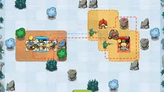 Low Lvl, Max Epic Battle! Тактика от Императора