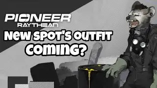 [Arknights] [CN] New Spot's Outfit? (Short Review)