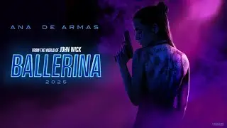 From the World of John Wick  Ballerina 2025  Oscars Special Look    Ana de Armas, Keanu Reeves