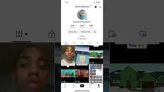 Guys Please Follow My TikTok Account Called Kavonanthoney563