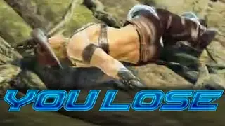 Tekken 7 com 3 dias de treino