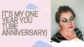 IT'S MY ONE YEAR YOUTUBEVERSARY!! LET'S TALK ABOUT THINGS I'VE BEEN REALLY LOVING!!