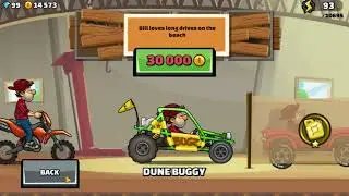 Hill Climb Racing 2- Marshland Cup. #hillclimbracing2 #jeep