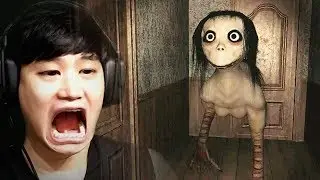 모모: 닭발귀신이 집에 들어왔다?!(2개 엔딩) | 모모귀신/모모괴물(Momo - Multi Ending Finish)